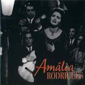 Amália Rodrigues - Amália Rodrigues FLAC album