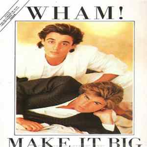 Wham! - Make It Big FLAC album