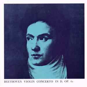 Beethoven - Violin Concerto In D, Op. 61 FLAC album
