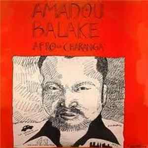 Amadou Balake - Afro-Charanga FLAC album