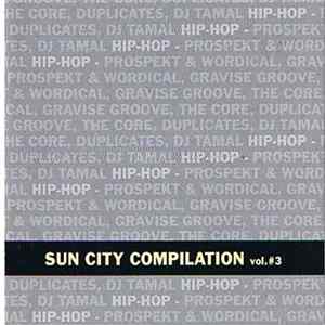 Various - Sun City Compilation Vol.#3 FLAC album
