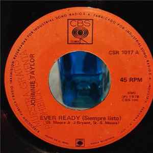 Johnnie Taylor - Ever Ready FLAC album