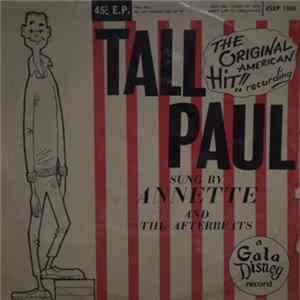 Annette And The Afterbeats - Tall Paul FLAC album
