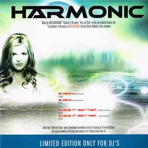 Harmonic - Easy / Make It Better FLAC album