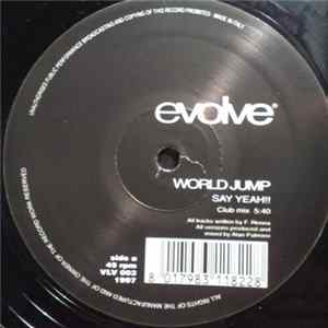 World Jump - Say Yeah!! FLAC album