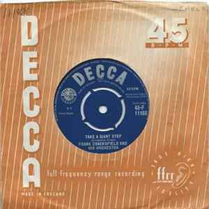 Frank Chacksfield & His Orchestra - Take A Giant Step FLAC album