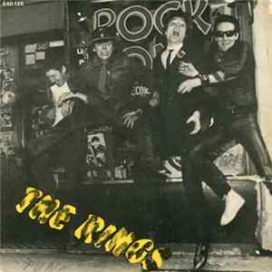 The Rings - I Wanna Be Free FLAC album