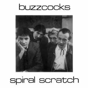 Buzzcocks - Spiral Scratch FLAC album
