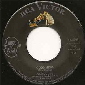 Sam Cooke - Good News / Basin Street Blues FLAC album