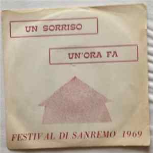 Fabio / Jonny - Un'Ora Fa / Un Sorriso FLAC album