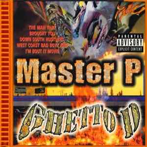 Master P - Ghetto D FLAC album
