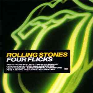 Rolling Stones - Four Flicks FLAC album