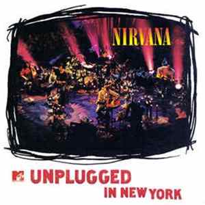 Nirvana - Unplugged In New York FLAC album