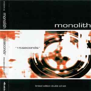 Monolith - 15 Seconds FLAC album