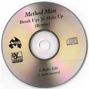 Method Man - Break Ups 2 Make Ups (Remix) FLAC album