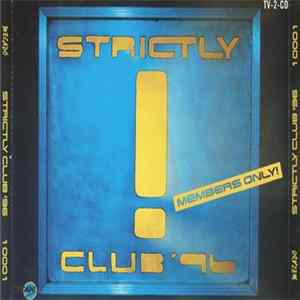 Various - Strictly Club '96 FLAC album