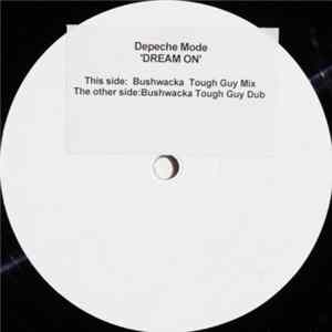 Depeche Mode - Dream On FLAC album