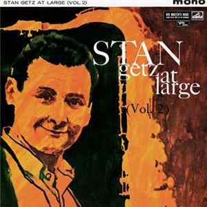 Stan Getz - At Large Vol. 2 FLAC album