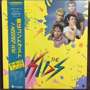 The Kids - I Needed You FLAC album