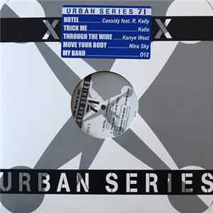 Various - X-Mix Urban Series 71 FLAC album