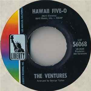 The Ventures - Hawaii Five-O FLAC album