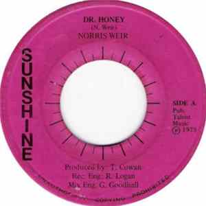 Norris Weir - Dr. Honey FLAC album