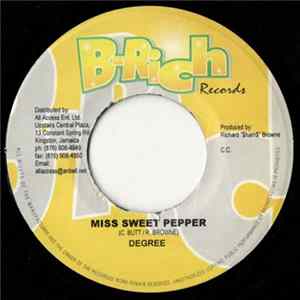 General Degree / Mr. Easy - Miss Sweet Pepper / All Night (Tai Chi Riddim) FLAC album