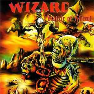 Wizard - Battle Of Metal FLAC album