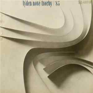 Various - Týden Nové Tvorby / '85 FLAC album