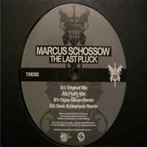 Marcus Schossow - The Last Pluck FLAC album