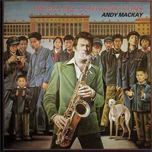 Andy Mackay - Resolving Contradictions FLAC album