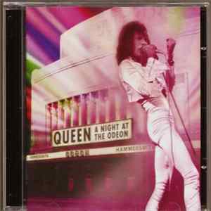Queen - A Night At The Odeon FLAC album