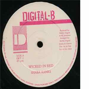 Shaba Ranks - Wicked In Bed FLAC album
