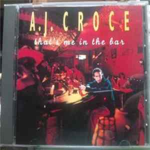 A.J. Croce - That's Me In The Bar FLAC album