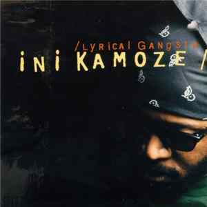 Ini Kamoze - Lyrical Gangsta FLAC album
