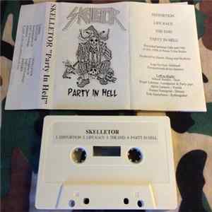 Skelletor - Party In Hell FLAC album