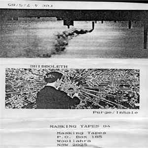 Shibboleth - Purge/Inhale FLAC album