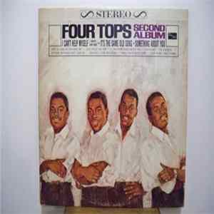 Four Tops - Second Album FLAC album