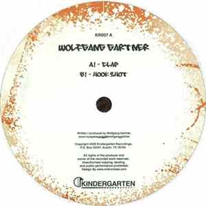 Wolfgang Gartner - Clap / Hook Shot FLAC album