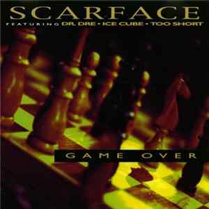 Scarface - Game Over FLAC album