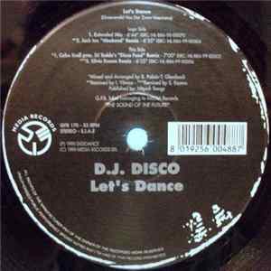 D.J. Disco - Let's Dance FLAC album