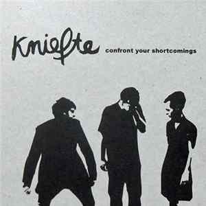 Kniefte - Confront Your Shortcomings FLAC album