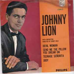 Johnny Lion - Johnny Lion FLAC album