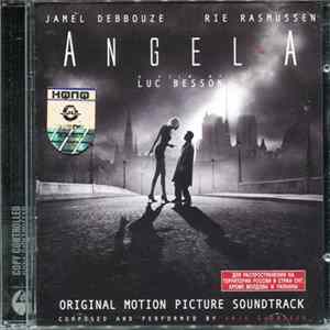 Anja Garbarek / Eat / Radar / Hiro My Hero - Angel-A (Original Motion Picture Soundtrack) FLAC album