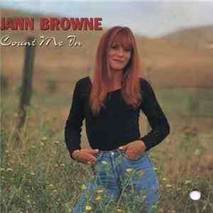 Jann Browne - Count Me In FLAC album