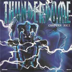 Various - Thunderdome - Chapter XXII FLAC album