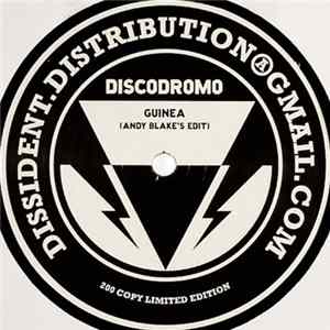 Discodromo - Guinea FLAC album