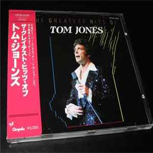 Tom Jones - The Greatest Hits Of Tom Jones FLAC album