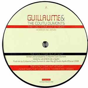 Guillaume & The Coutu Dumonts - They Only Come Out At Night FLAC album