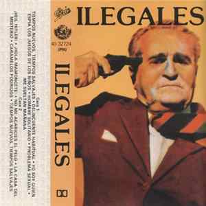 Ilegales - Ilegales FLAC album
